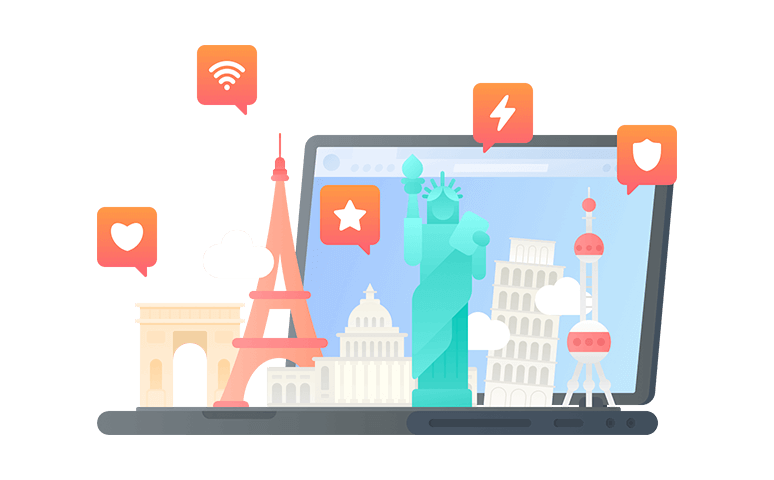在喀麦隆连接到中国的软件 - 返华VPN